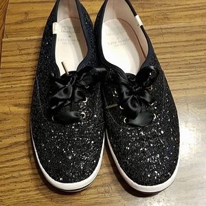 womens glitter keds